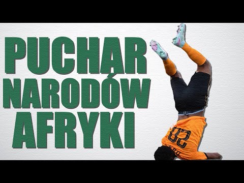 Skrót CAŁEGO Pucharu Narodów Afryki
