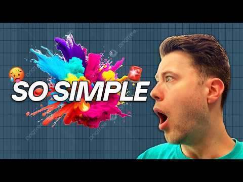 making house music is easy... (here's proof)