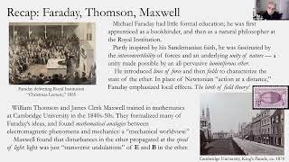 Lecture 3: Worldviews, Wranglers, and the Making of Theoretical Physicists