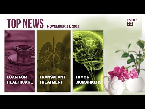 $300 BN Loan Approved for Healthcare in India, and More