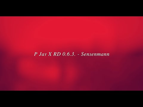 P Jay X RD 0.6.3. - Sensenmann (Official Lyrik Video)