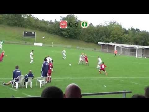 AB(U15) - Futurelandsholdet, træningskamp