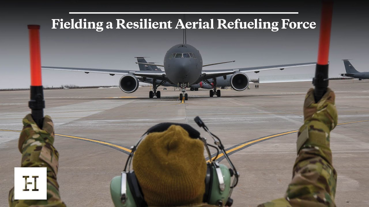Fielding a Resilient Aerial Refueling Force