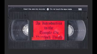 Temple Ov Psychick Youth: NEW EDEN (from G. P_Orridge&#39;s lost UK-archive)