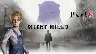 【酒飲み配信！！】「SILENT HILL2 リメイク」初見配信していきます🐙 【Part3】