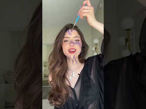 the EASIEST Halloween costume idea (Kpop Demon Hunters)