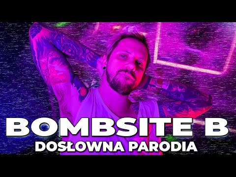 BOMBSITE B - Dosłowna Parodia - Gimpson x Friz x Mamiko x Remo