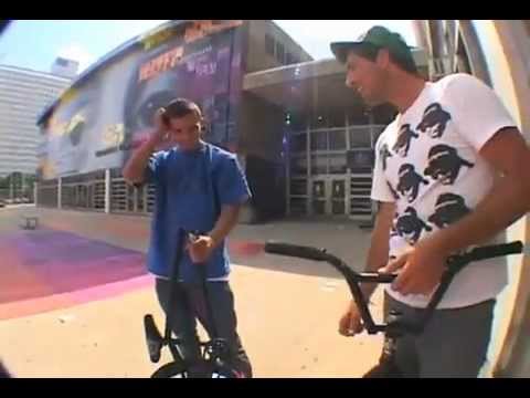 Chinole zrobiły BMX