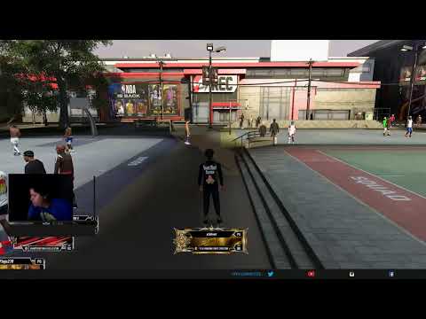 MAKE A WISH KID WITH A VERIFIED LOGO ON NBA 2K20 99% TO SS3 !!