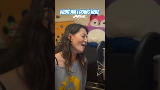 What Am I Doing Here - Jordan Hill | Cover by Kathy Wen