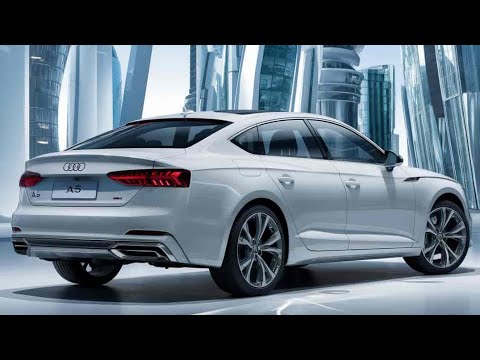New Audi 2025 A5 Revealed - A flagship with gerat Feature Sportsback ! 🛻