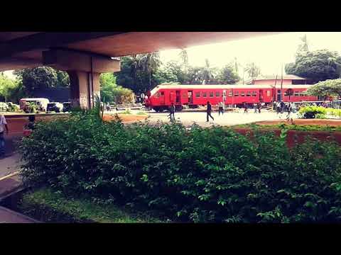 Class S11 between Katunayake Zone.