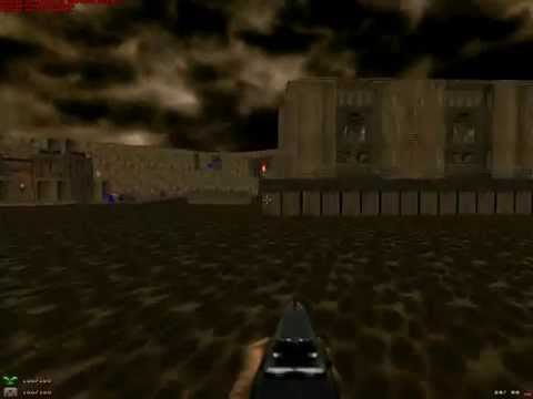 [DOOM II] Dark Tartarus - Map 16 : Hidden Evil - UV-Speed in 02:48 [OBSOLETE]
