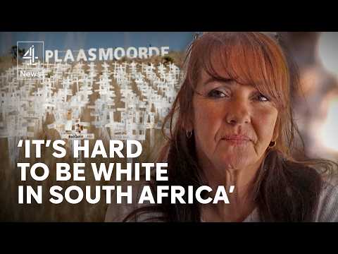 South Africa: Trump's claims of 'white genocide' vs reality