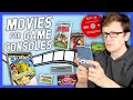 Movies For Game Consoles Scott The Woz