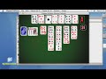 Apple Mac Longplay - Allgood Solitaire - Double Canfield