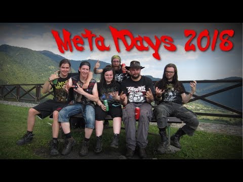 HME Goes On Holiday - Metaldays 2018