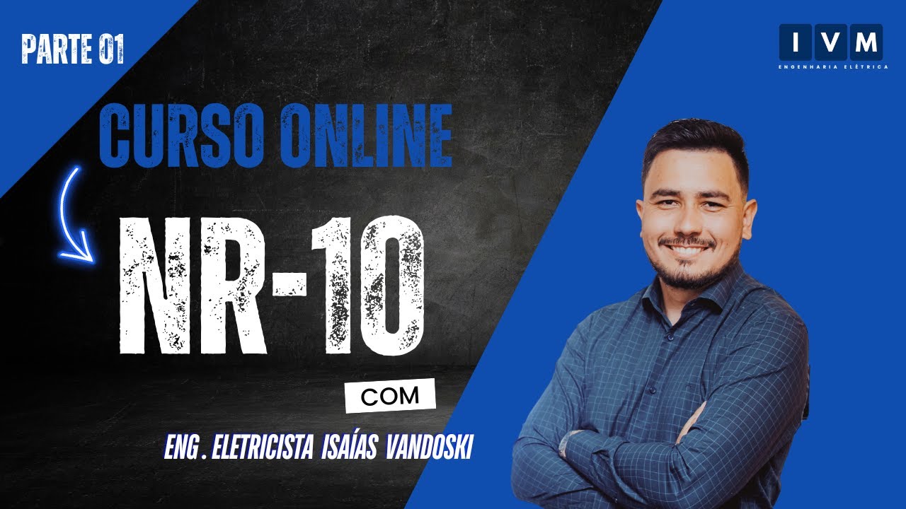 NR10 COURSE - CLASS 01