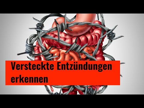 Stille - versteckte - Entzündungen machen uns krank - was können wir tun