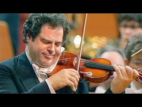 Brahms: Violin Concerto / Perlman · Barenboim · Berliner Philharmoniker