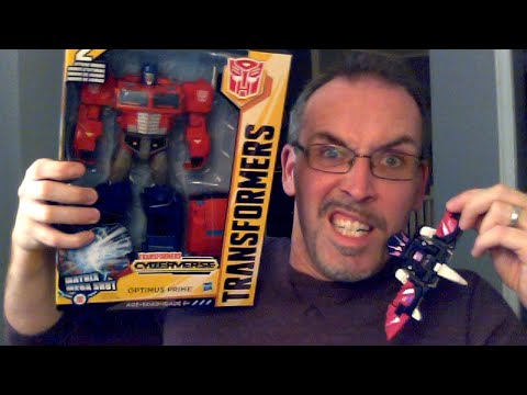 GotBot Goes Live: Transformers Reveals, Pre-order Update, Toyhax Thoughts, Universal Collison Recap