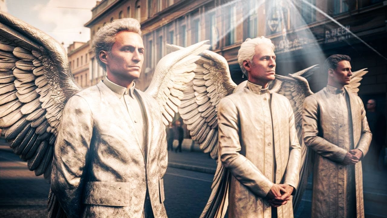 You Are Being Watched And Protected