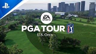 EA Sports PGA Tour – U.S. Open at LACC