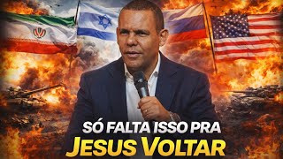 This hasn't happened yet... but when it does, Jesus will return! Dr. Rodrigo Silva