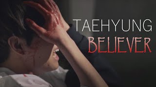 1 Taehyung MV - Imagine Dragons - Believer