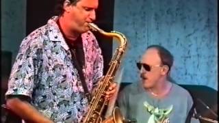 Mike Brecker Band &quot;Original Rays&quot;  Wiesen  Austria