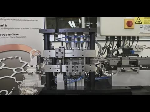 Plock Stanz- & Biegeteile YouTube-Vdeominiatur 5