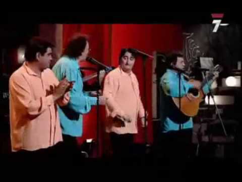 Bordon 4 - Que cara mas bonita