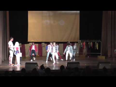 Mikan no Yuki 2016 - Cover dance №70 - B.A.P - Feel so Good