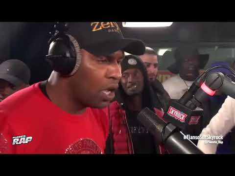 Boozoo Bakhaw, la reine des neiges rentre dans le cercle !!!!