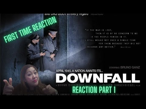 BEEINDRUCKEND! Ich traue meinen Augen nicht! Erstmalige Reaktion auf Deutschlands Untergang Teil 1 🔥