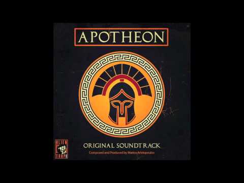 Apotheon Soundtrack - 01 King of the Gods