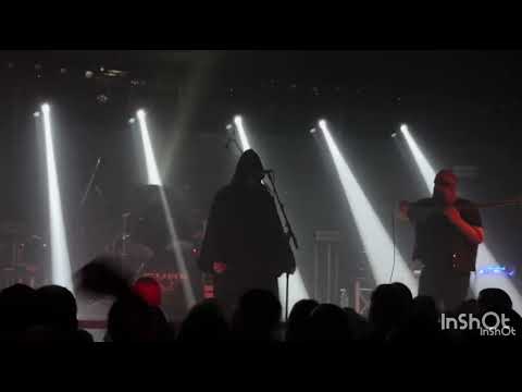Wolfsmond - 11.10.2025 in Zwickau (LIVE)