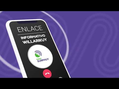 INFORMATIVO WILLARIKUY 13/03/26 #COTABAMBAS #TAMBOBAMBA #CHALLHUAHUACHO #APURIMAC