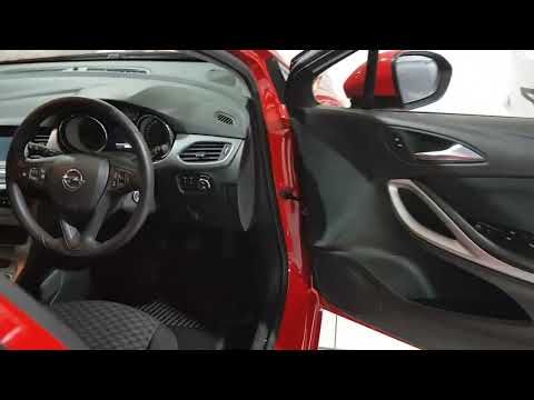 John Kelly Opel Waterford- 2019 Opel Astra SC 1.0I TURBO 105PS 5DR 15,995