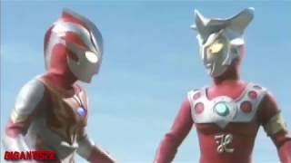 Download lagu Ultraman Mebius and Ultraman Leo vs Alien Reflect (Edit) mp3