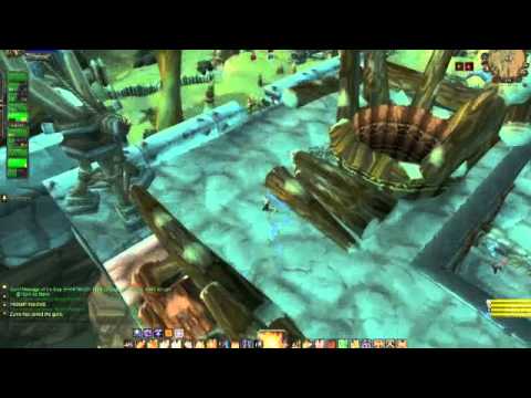 Ikevinl WSG Lightning's Blade 85 Ret Pally