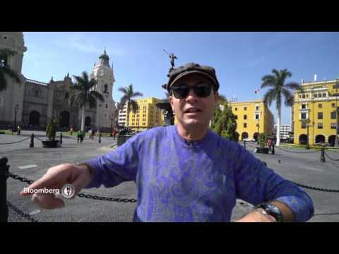 Ayhan Sicimoğlu ile RENKLER - Peru - Lima ( 1.Bölüm )