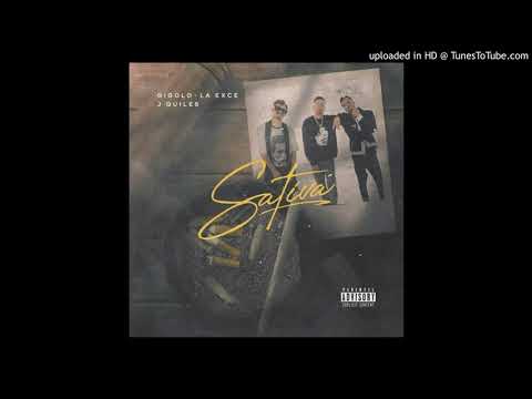 Gigolo Y La Exce, Justin Quiles - Sativa (Audio Oficial)