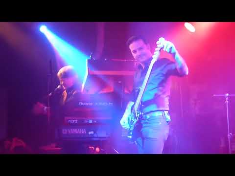 Claudio Simonetti's Goblin Live. 2014 UK Tour. Part 1. HD.
