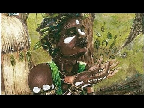 CANTIGAS DE OSSAIN - KETU