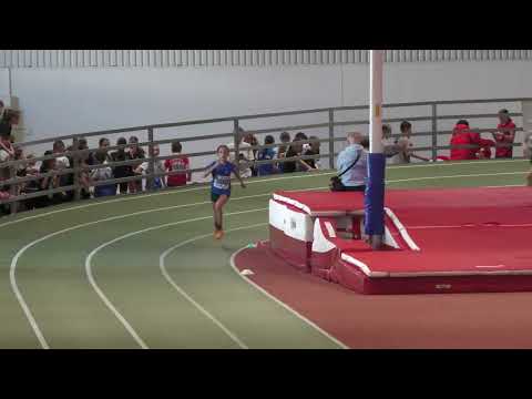 300m LIMAČICE [Ž], III. skupina - Zabavni zagrebački atletski kup 1. kolo 2025