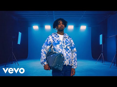 21 Savage & Kodak Black - Bad News (Music Video)
