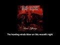 Iced Earth - Last December (Lyrics)