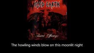 Iced Earth - Last December (Lyrics)