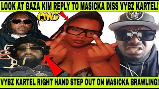 Download lagu VYBZ KARTEL SON BLAST MASICKA AS “WET BREAD”, SIKKA RYME & GAZA KIM REACT! LOOK WHAT FOOTA HYPE SAY! mp3